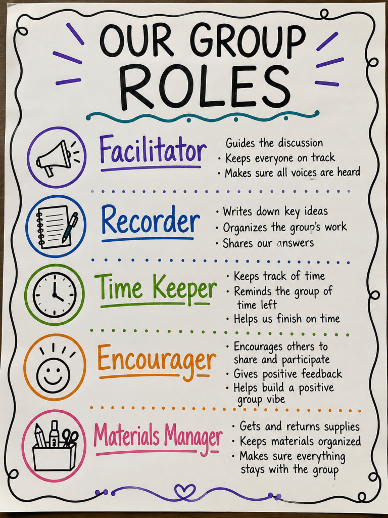 roles