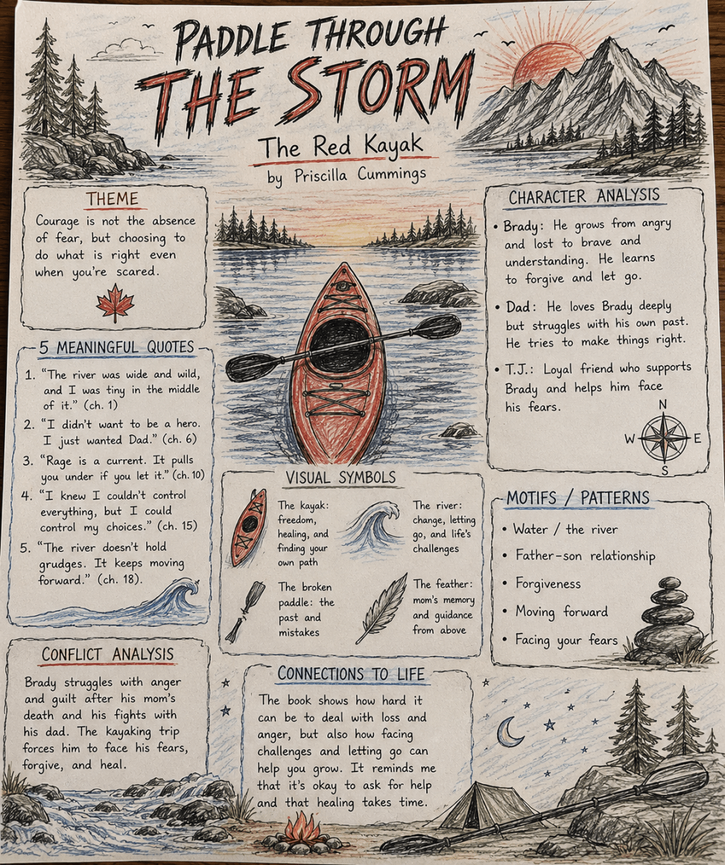 Streamline Independent Reading Assessment with One-Pagers