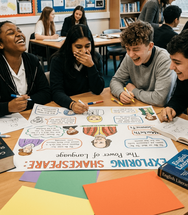 Teaching Students the Art of Working Together in Middle School&nbsp;Classrooms